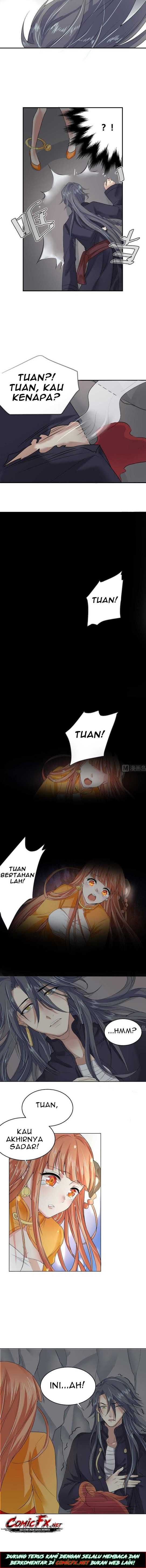 The Nine Heaven of Martial Arts chapter 21